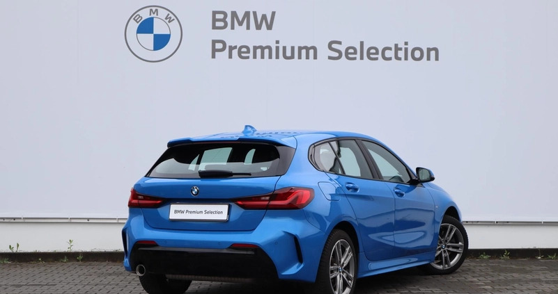 BMW Seria 1 cena 129900 przebieg: 22790, rok produkcji 2022 z Lipsk małe 92